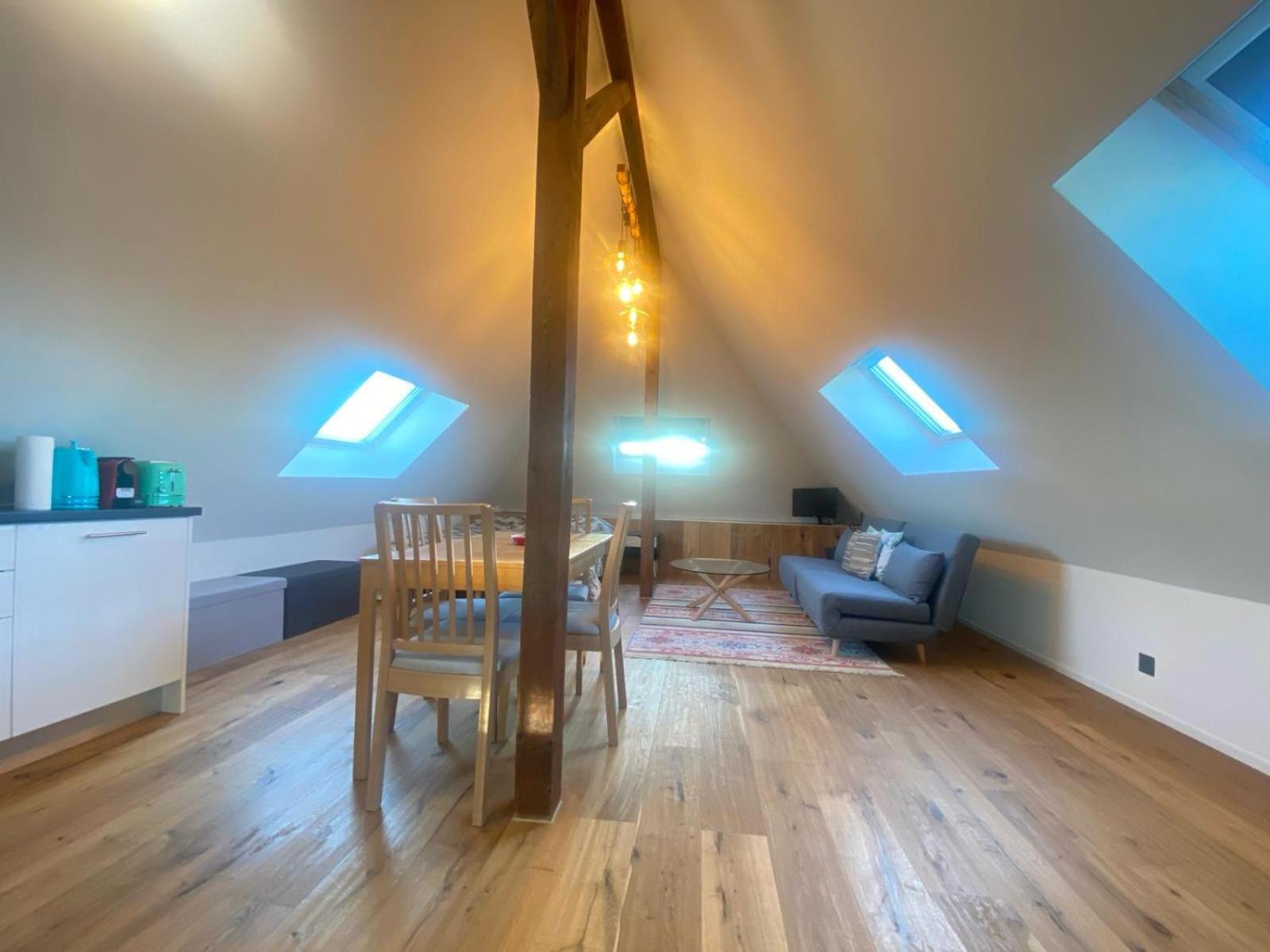 Les Magniolas Apartment Prilly Ngoại thất bức ảnh